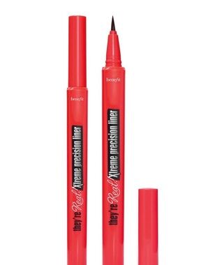 Benefit They’re Real! Precision Felt-Tip Eyeliner Pen in Xtra Brown